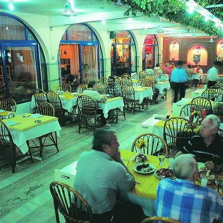 Karadeniz Hotel Marmaris Exterior photo