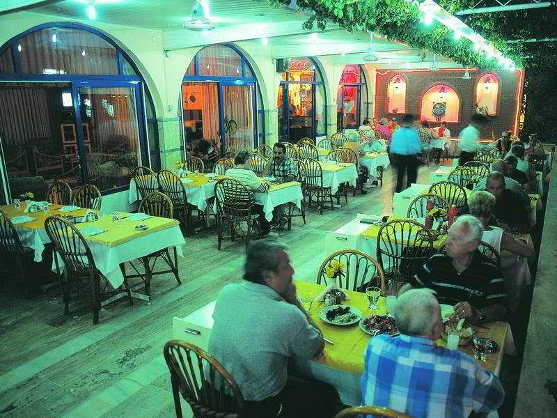 Karadeniz Hotel Marmaris Exterior photo